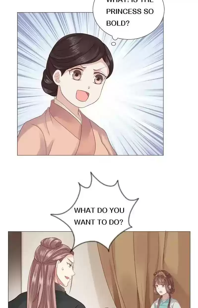 Time Travel: The Mighty Crown Princess Chapter 12