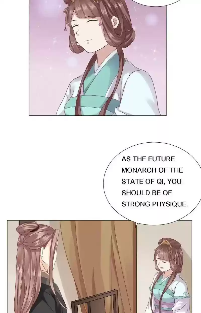 Time Travel: The Mighty Crown Princess Chapter 12