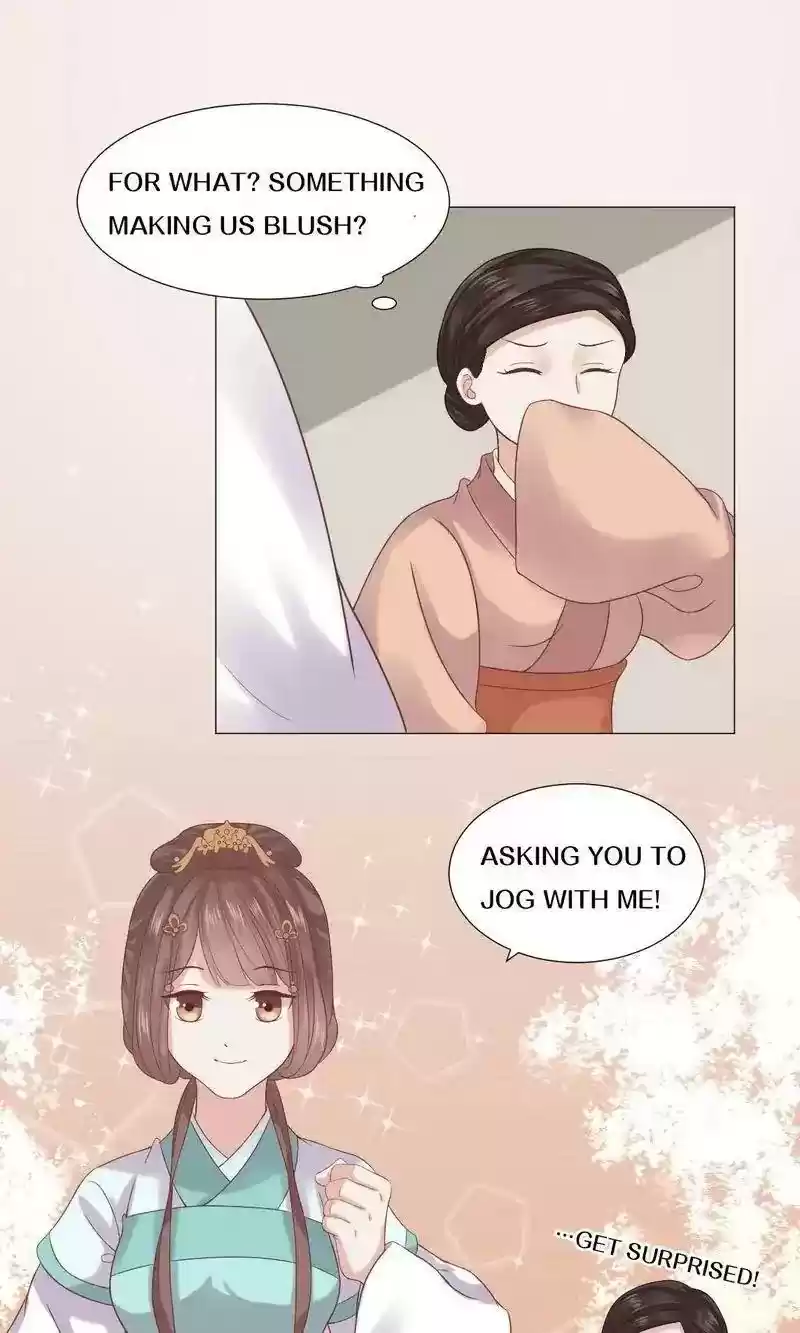 Time Travel: The Mighty Crown Princess Chapter 12