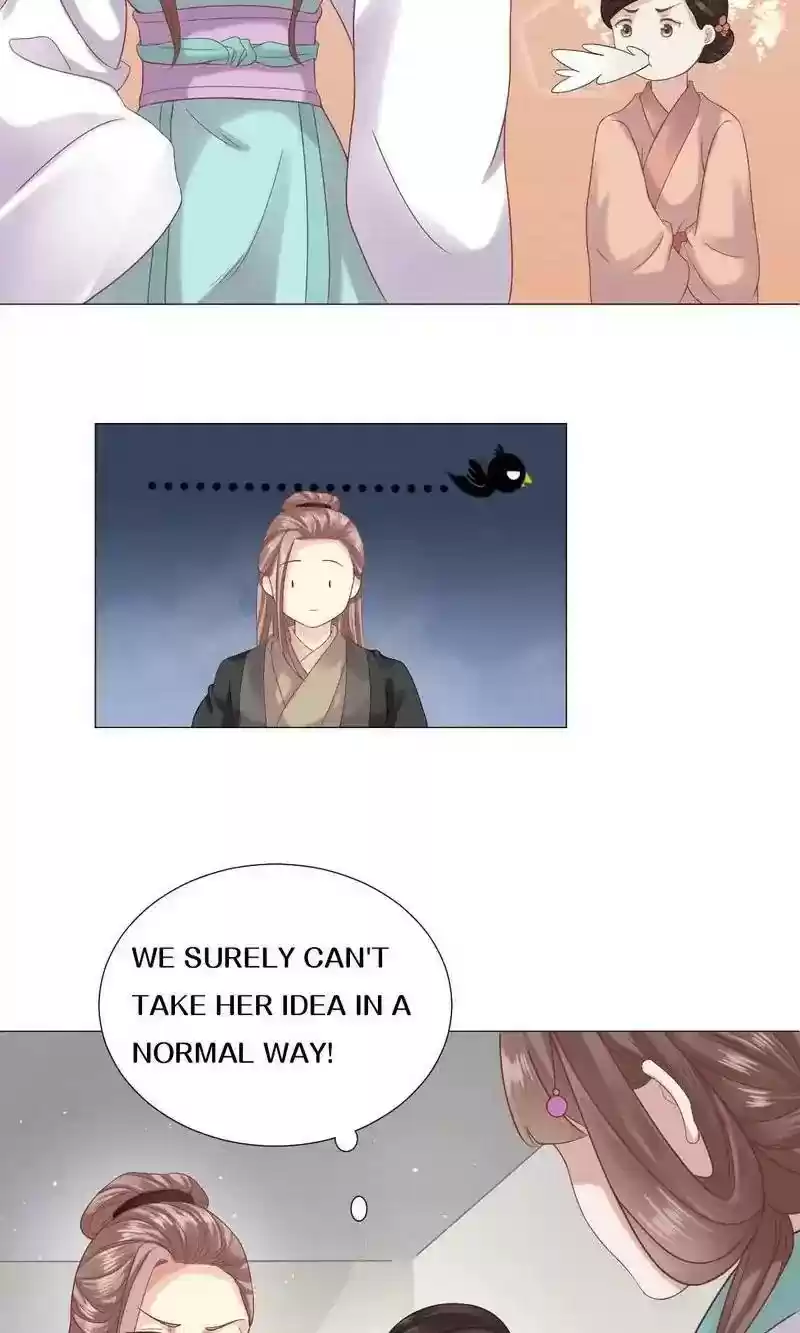 Time Travel: The Mighty Crown Princess Chapter 12