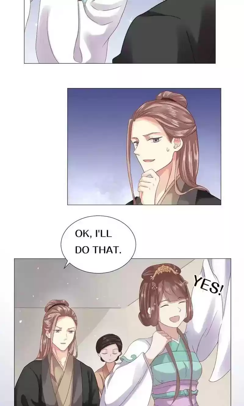 Time Travel: The Mighty Crown Princess Chapter 12