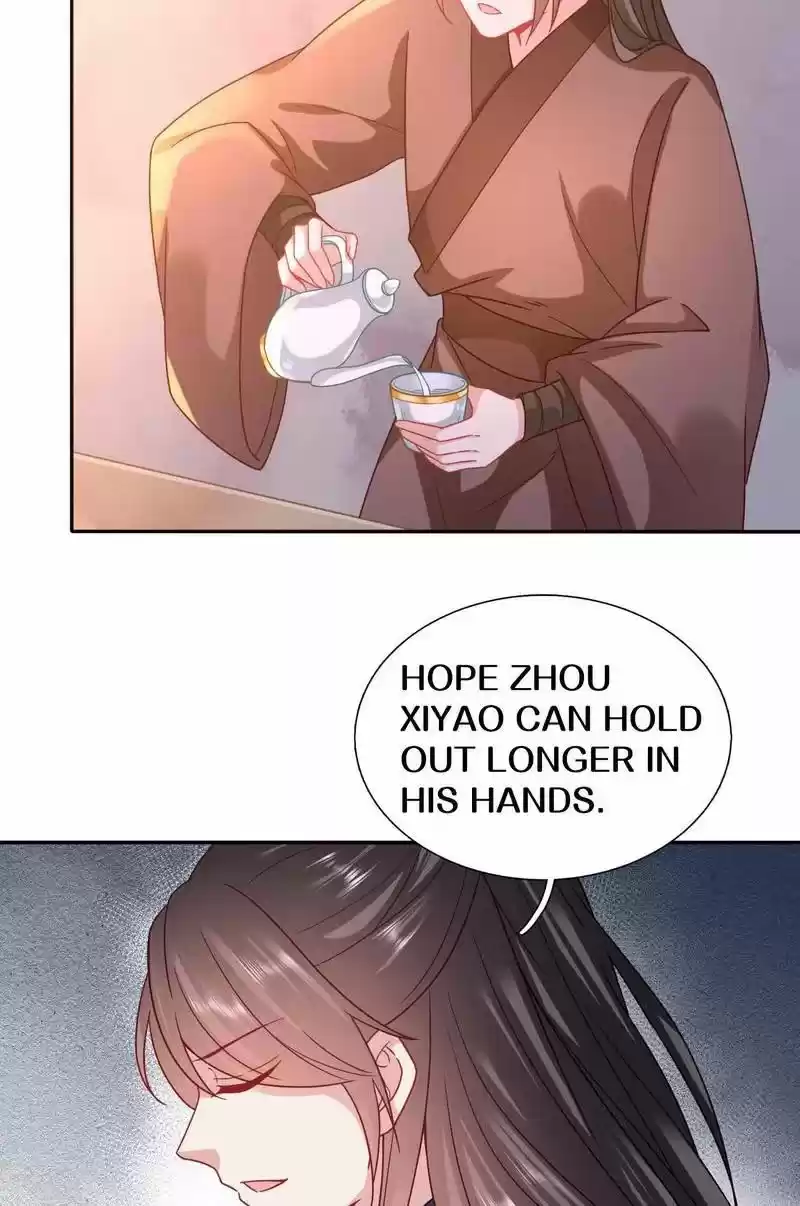 Time Travel: The Mighty Crown Princess Chapter 120