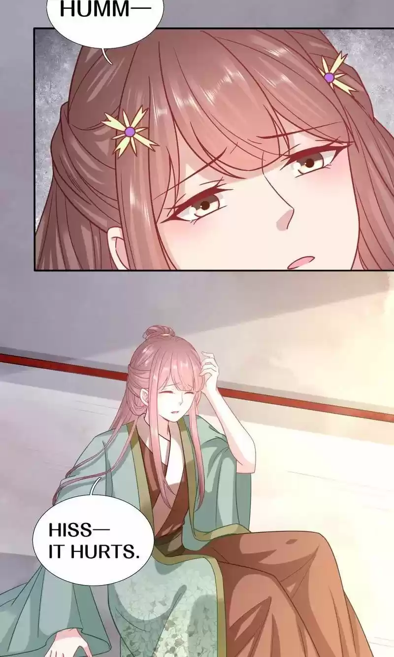 Time Travel: The Mighty Crown Princess Chapter 120