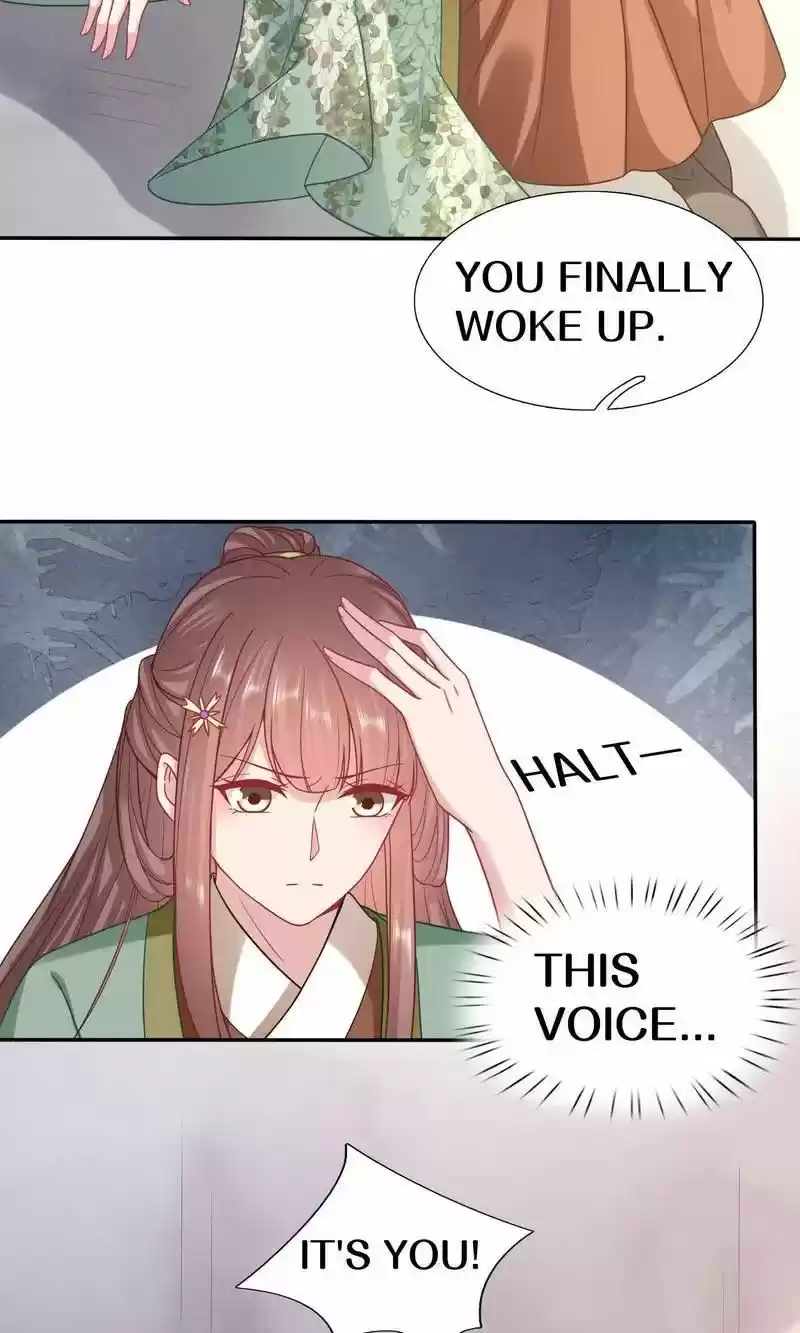 Time Travel: The Mighty Crown Princess Chapter 120