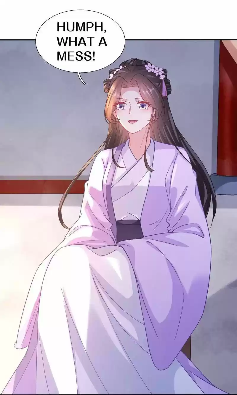 Time Travel: The Mighty Crown Princess Chapter 120