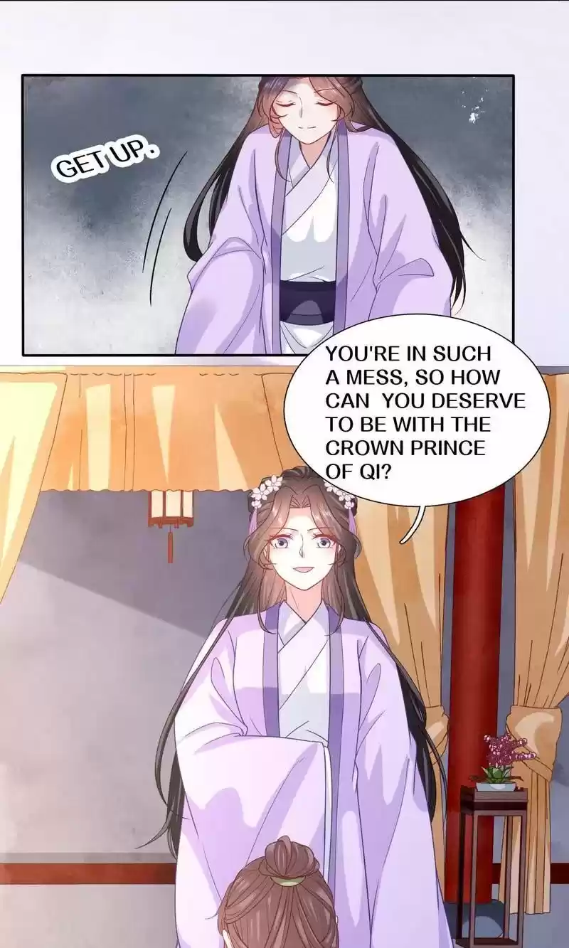 Time Travel: The Mighty Crown Princess Chapter 120