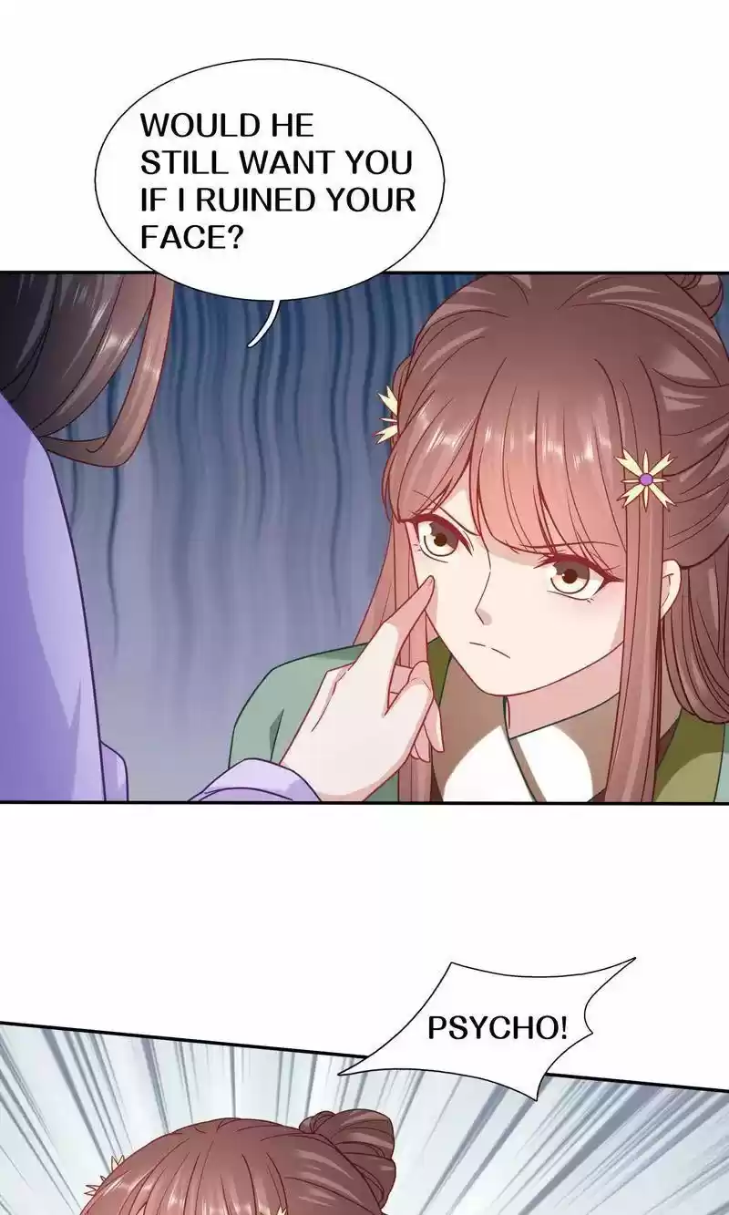 Time Travel: The Mighty Crown Princess Chapter 120