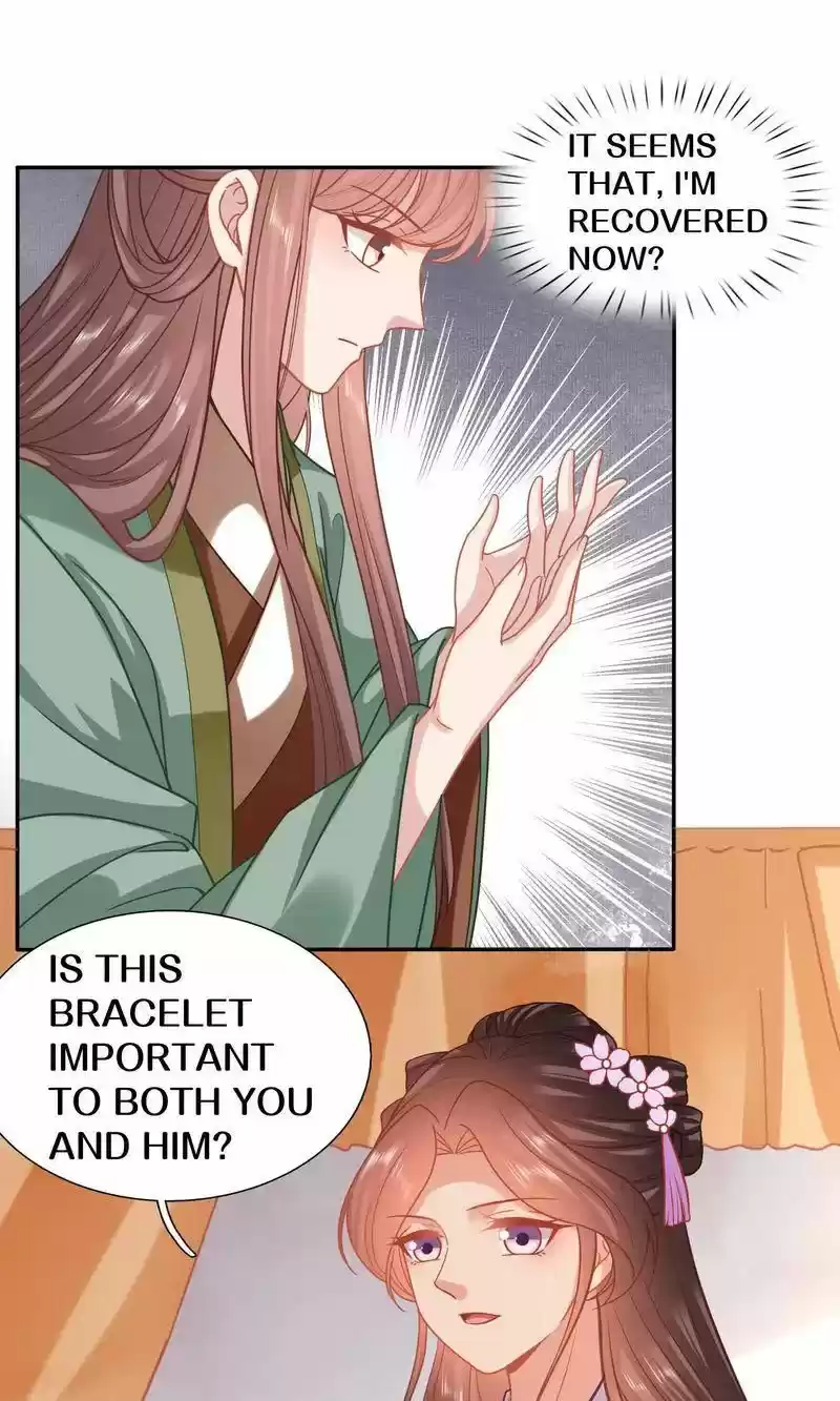 Time Travel: The Mighty Crown Princess Chapter 121