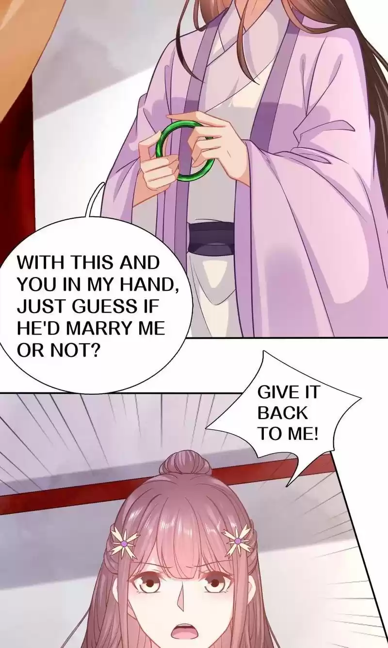 Time Travel: The Mighty Crown Princess Chapter 121