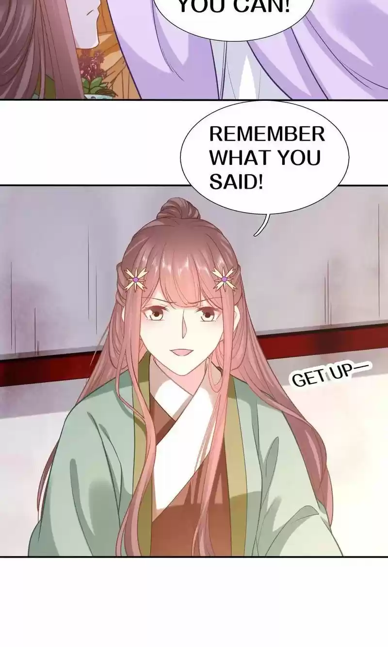 Time Travel: The Mighty Crown Princess Chapter 121