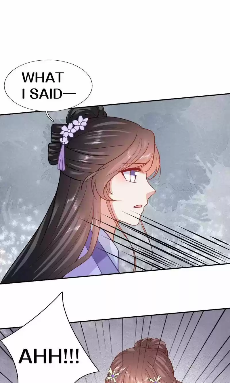 Time Travel: The Mighty Crown Princess Chapter 121