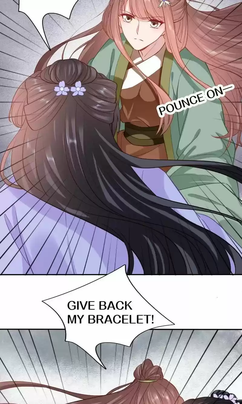 Time Travel: The Mighty Crown Princess Chapter 121