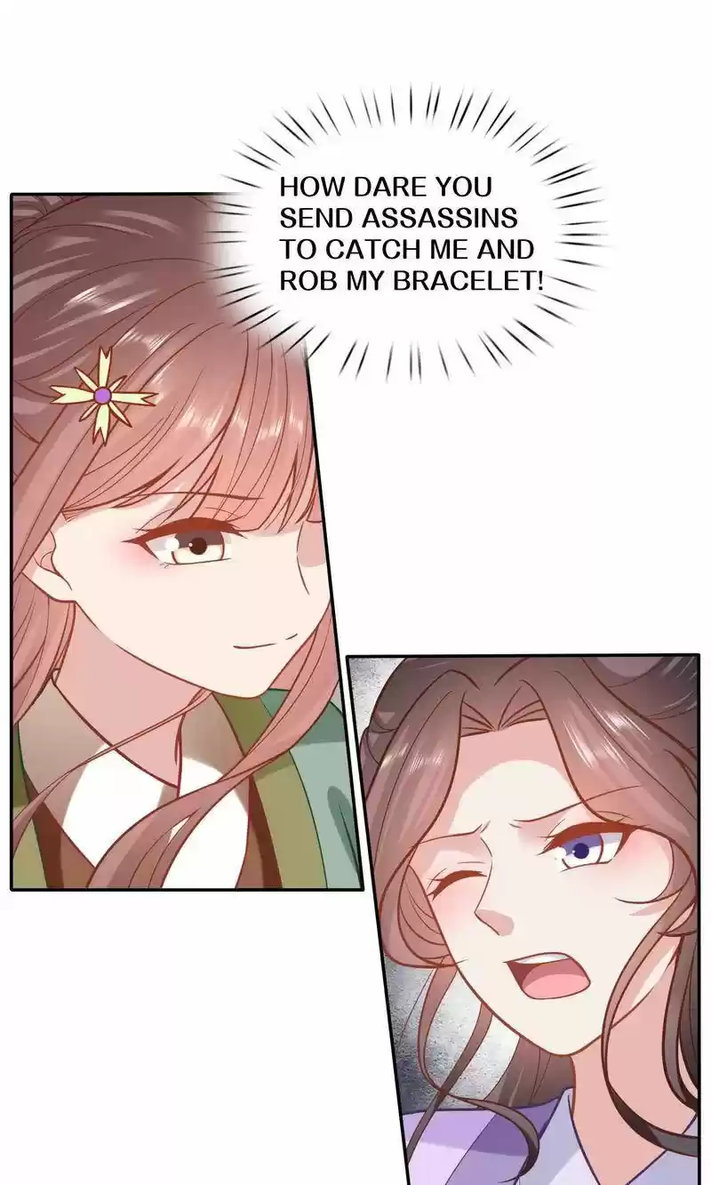 Time Travel: The Mighty Crown Princess Chapter 121