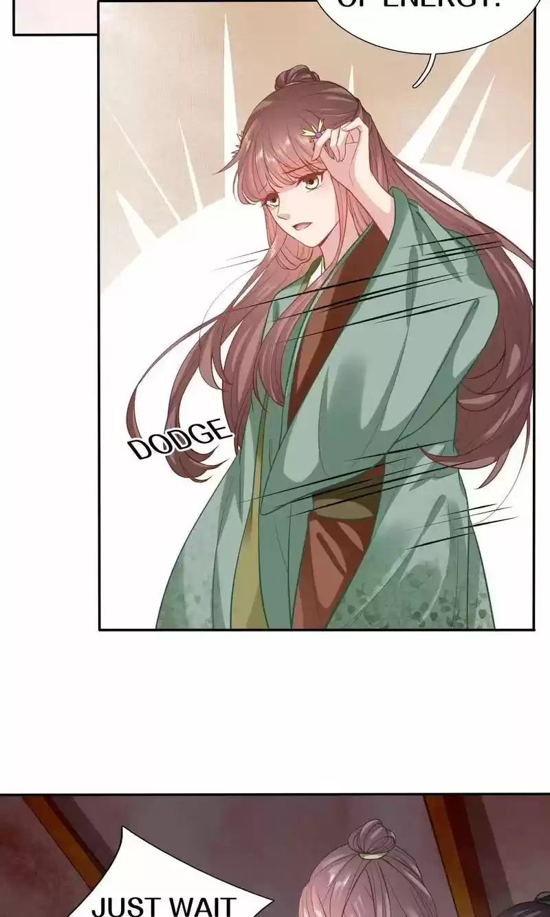 Time Travel: The Mighty Crown Princess Chapter 121