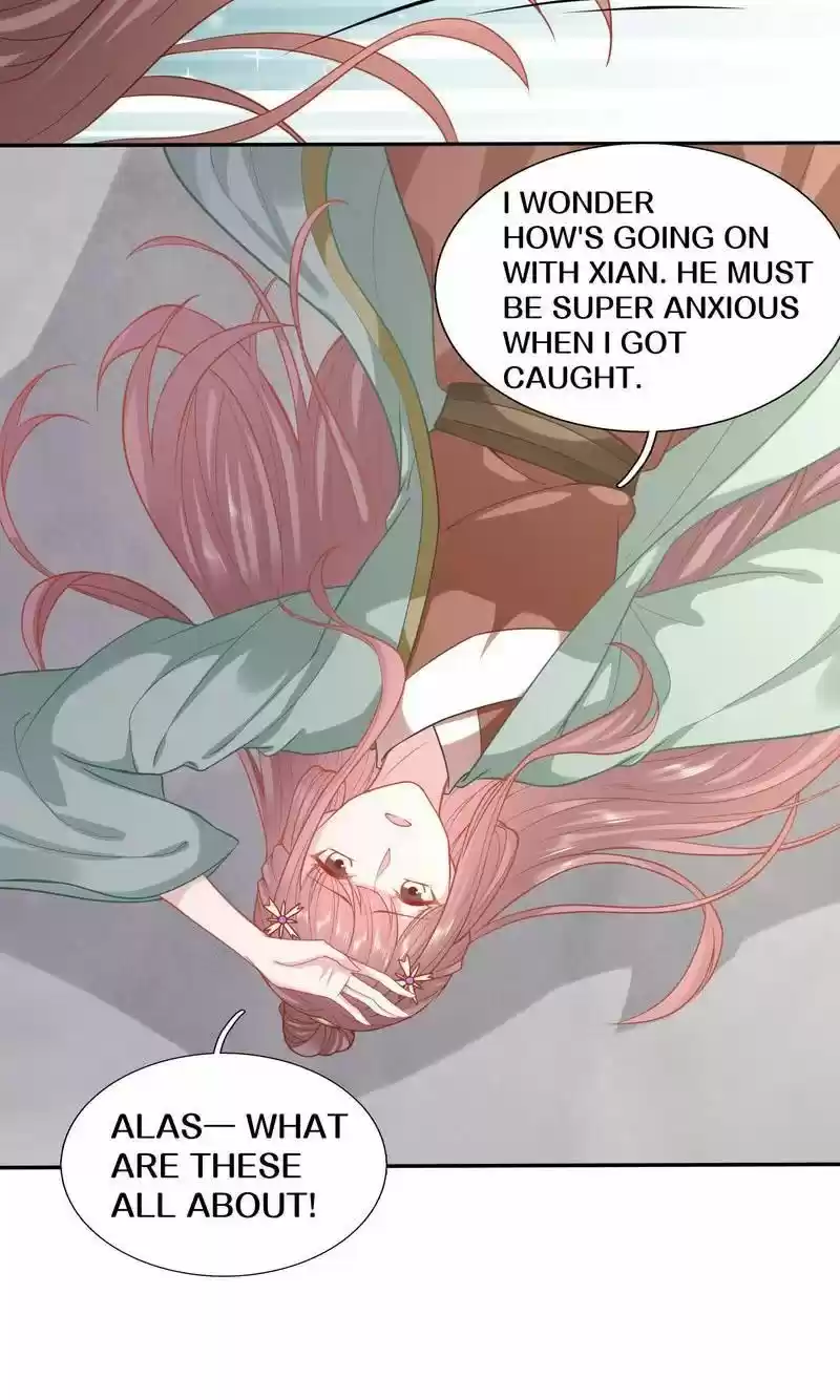 Time Travel: The Mighty Crown Princess Chapter 121