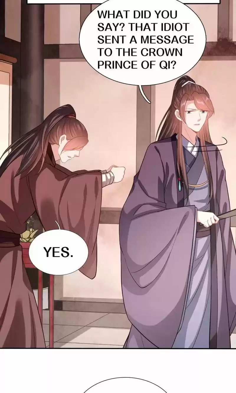 Time Travel: The Mighty Crown Princess Chapter 122