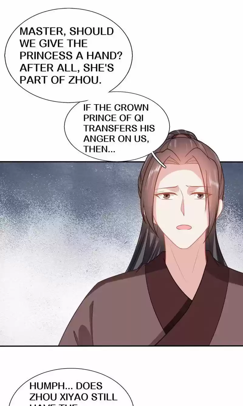 Time Travel: The Mighty Crown Princess Chapter 122