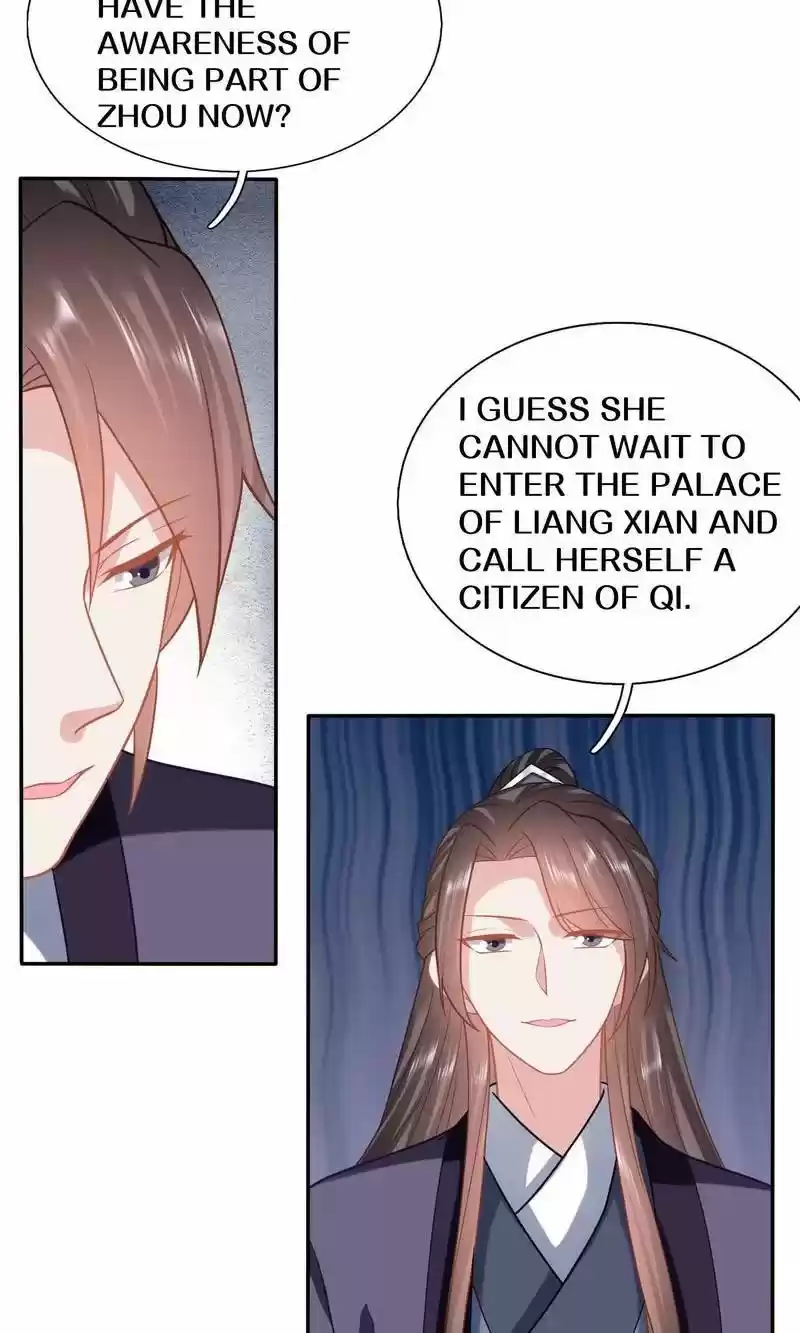 Time Travel: The Mighty Crown Princess Chapter 122