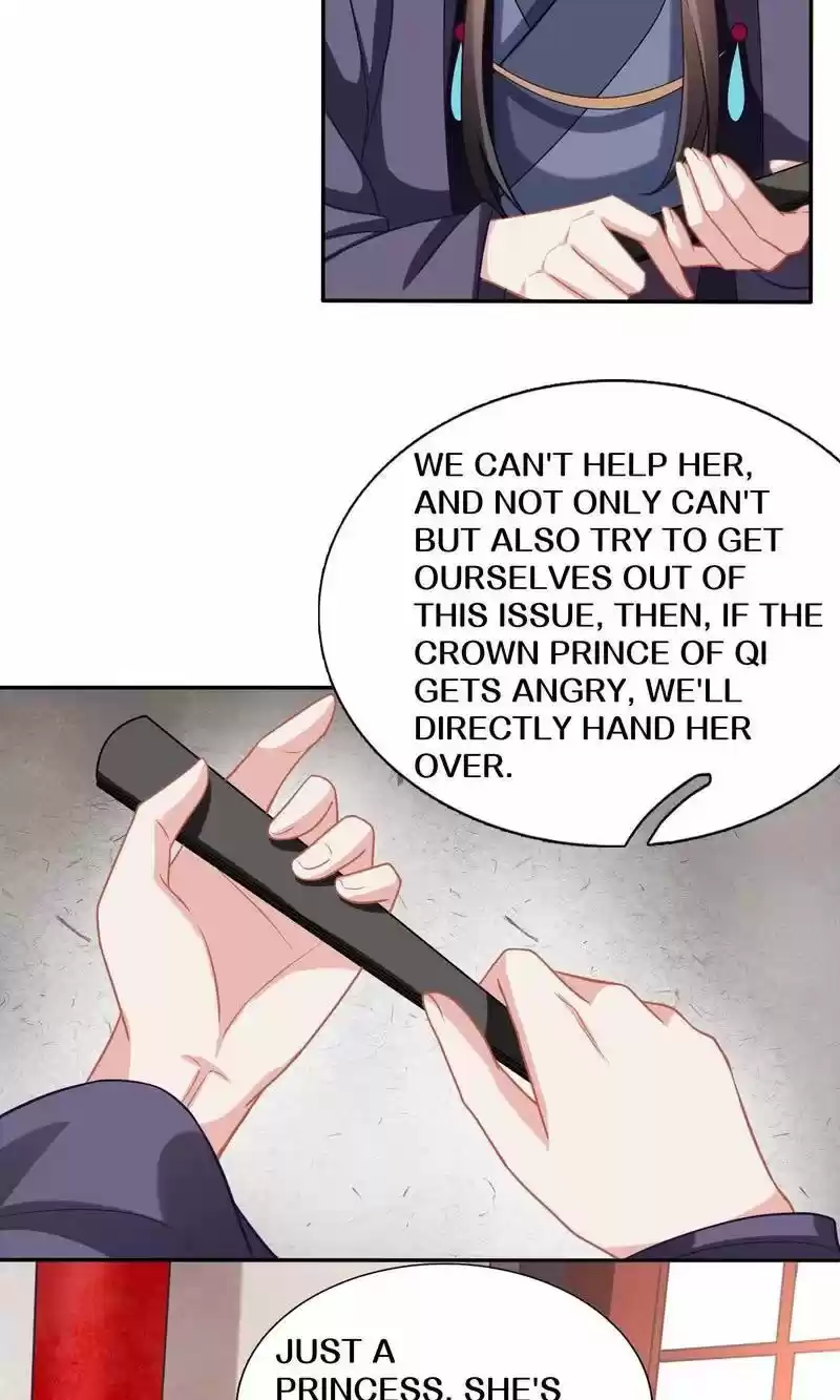 Time Travel: The Mighty Crown Princess Chapter 122