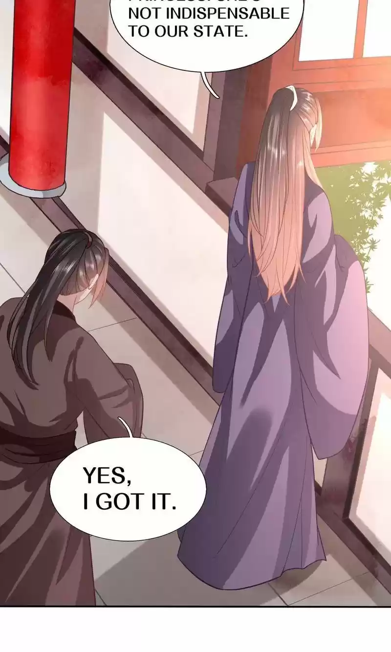 Time Travel: The Mighty Crown Princess Chapter 122