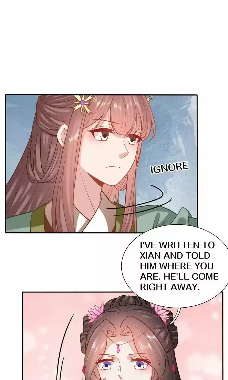 Time Travel: The Mighty Crown Princess Chapter 122