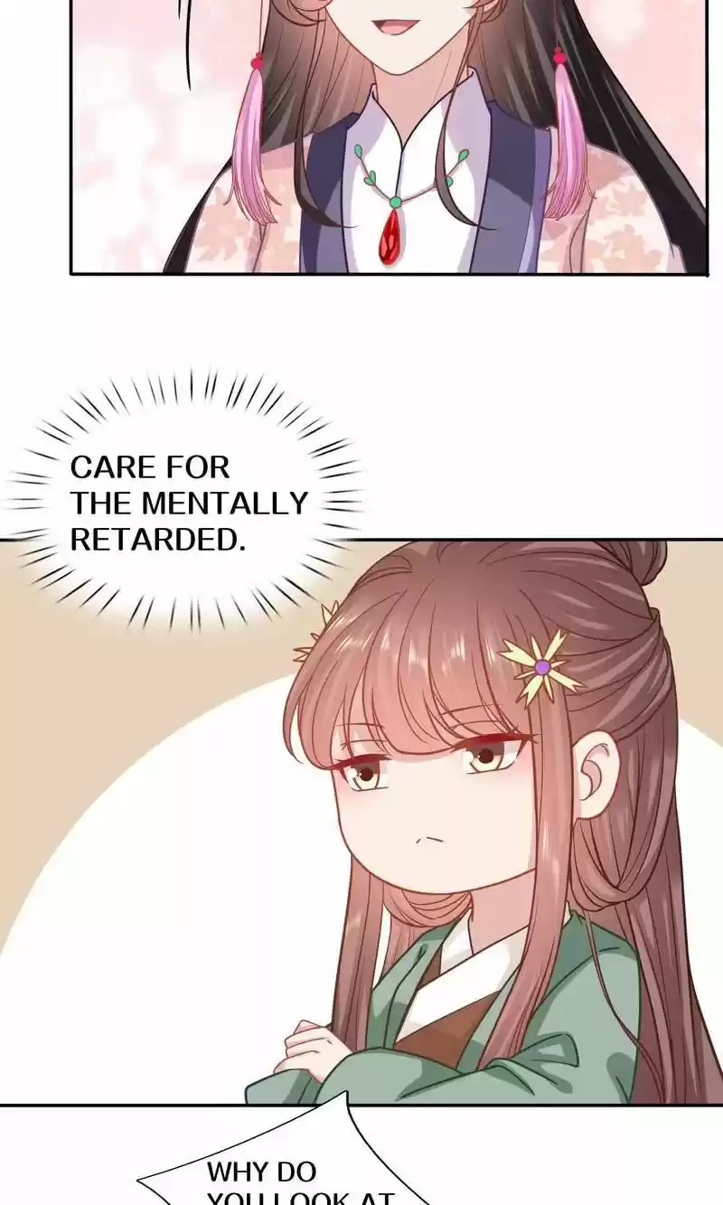 Time Travel: The Mighty Crown Princess Chapter 122