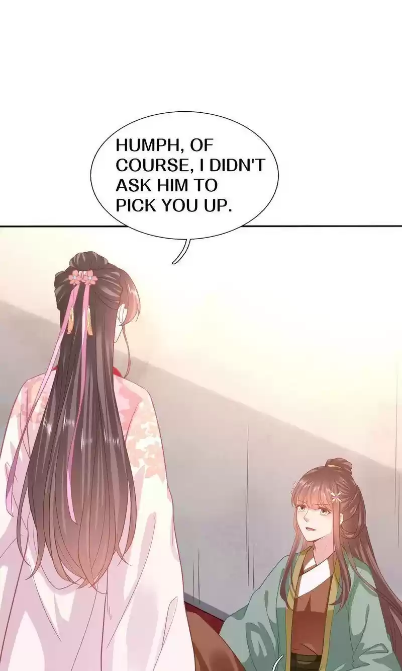 Time Travel: The Mighty Crown Princess Chapter 123