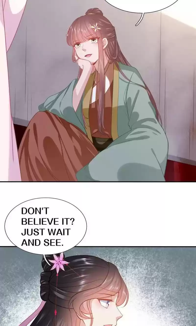 Time Travel: The Mighty Crown Princess Chapter 123