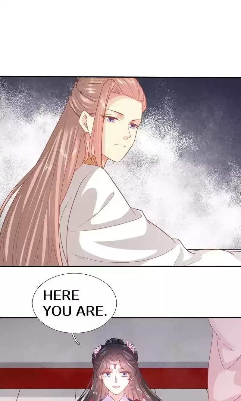 Time Travel: The Mighty Crown Princess Chapter 123