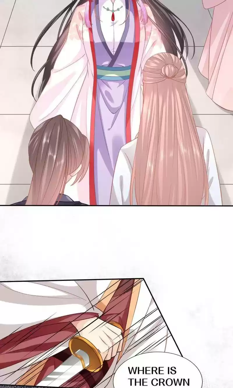 Time Travel: The Mighty Crown Princess Chapter 123