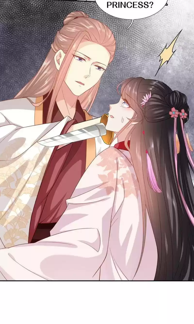 Time Travel: The Mighty Crown Princess Chapter 123