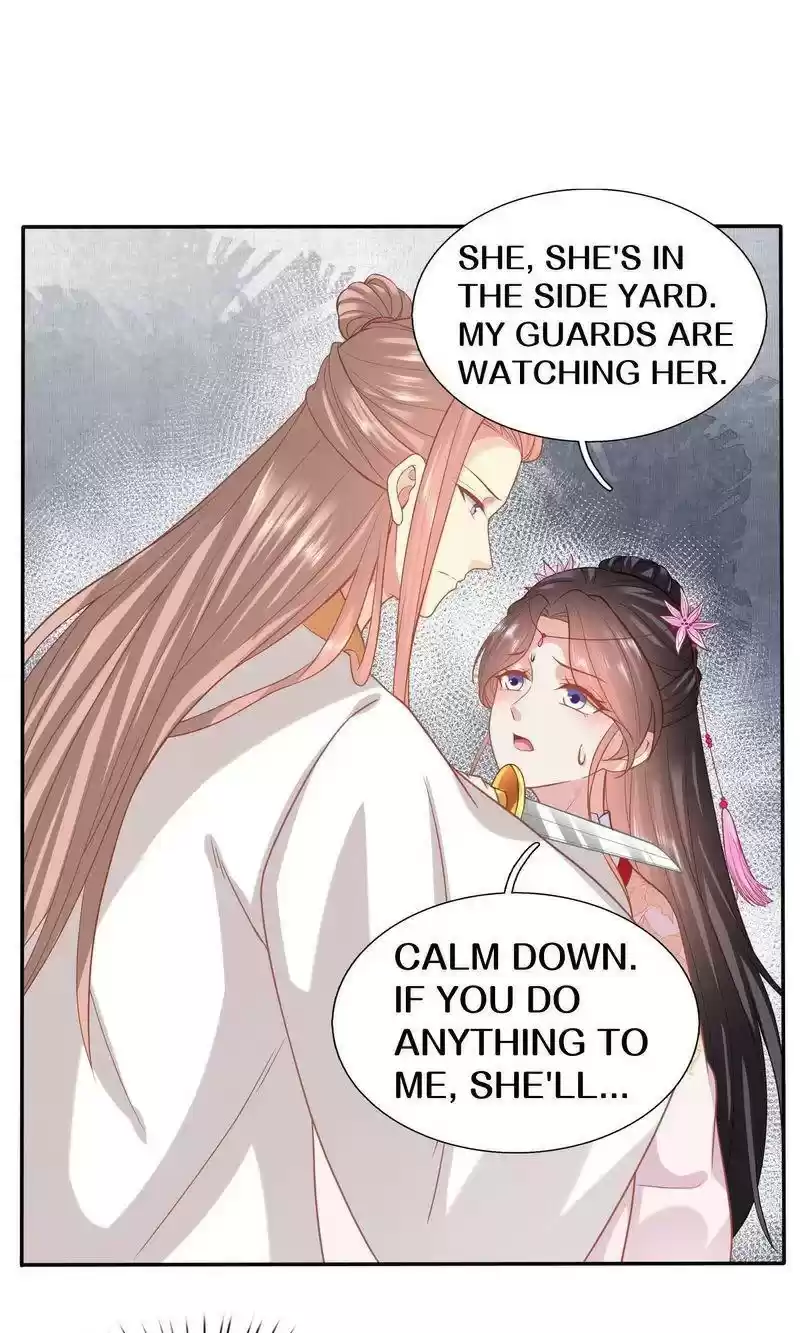 Time Travel: The Mighty Crown Princess Chapter 123