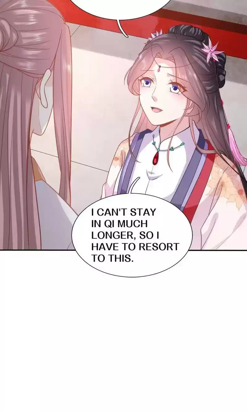 Time Travel: The Mighty Crown Princess Chapter 123