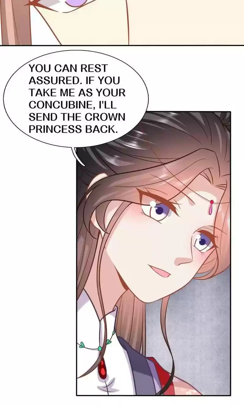 Time Travel: The Mighty Crown Princess Chapter 123