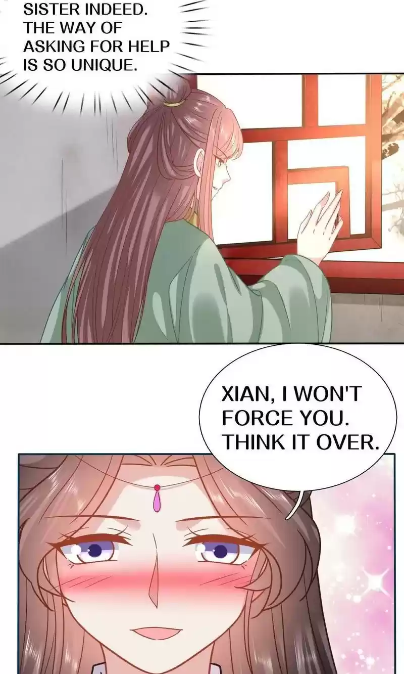 Time Travel: The Mighty Crown Princess Chapter 123