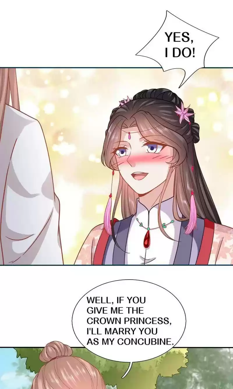 Time Travel: The Mighty Crown Princess Chapter 123