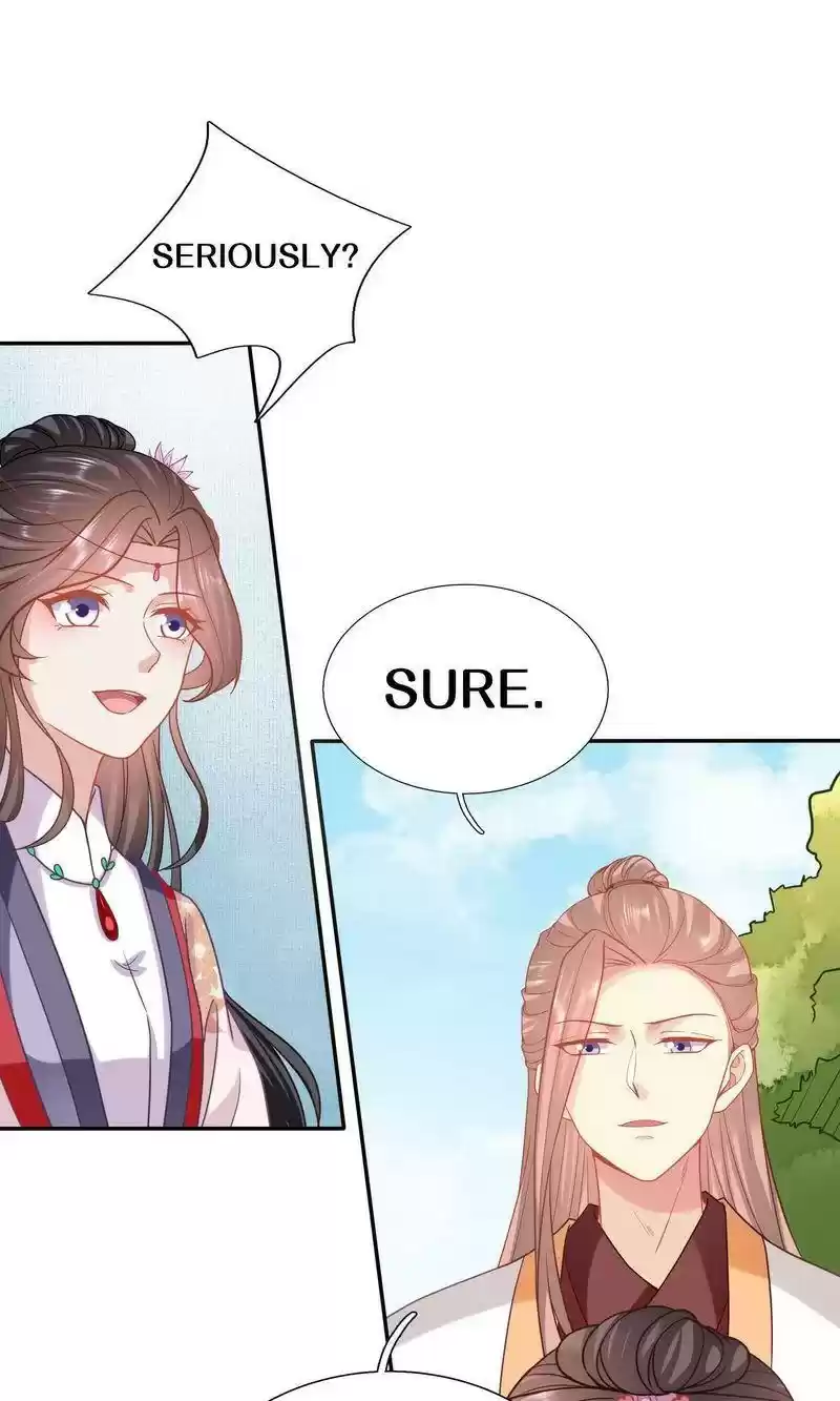 Time Travel: The Mighty Crown Princess Chapter 124