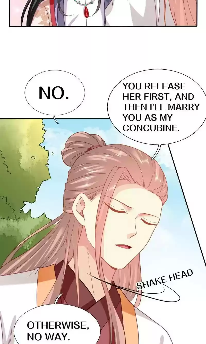 Time Travel: The Mighty Crown Princess Chapter 124