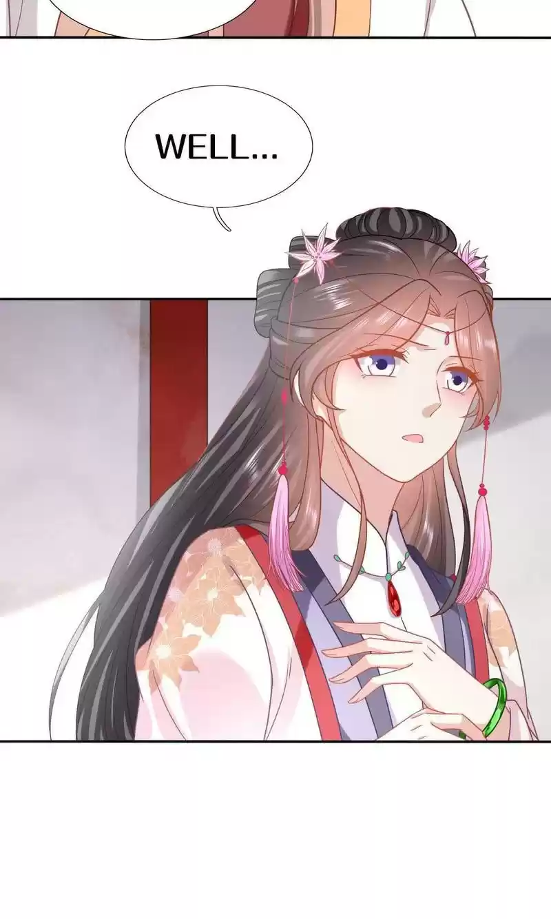 Time Travel: The Mighty Crown Princess Chapter 124