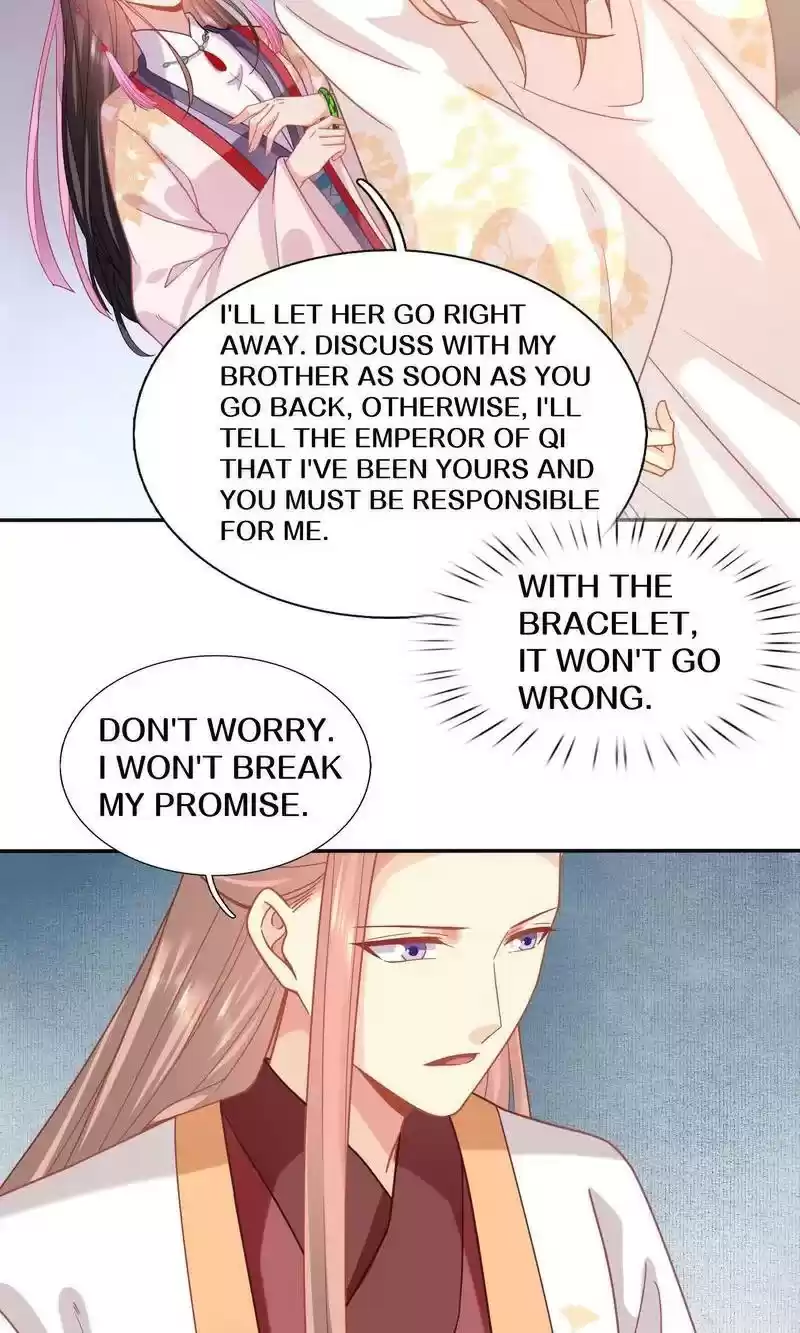 Time Travel: The Mighty Crown Princess Chapter 124