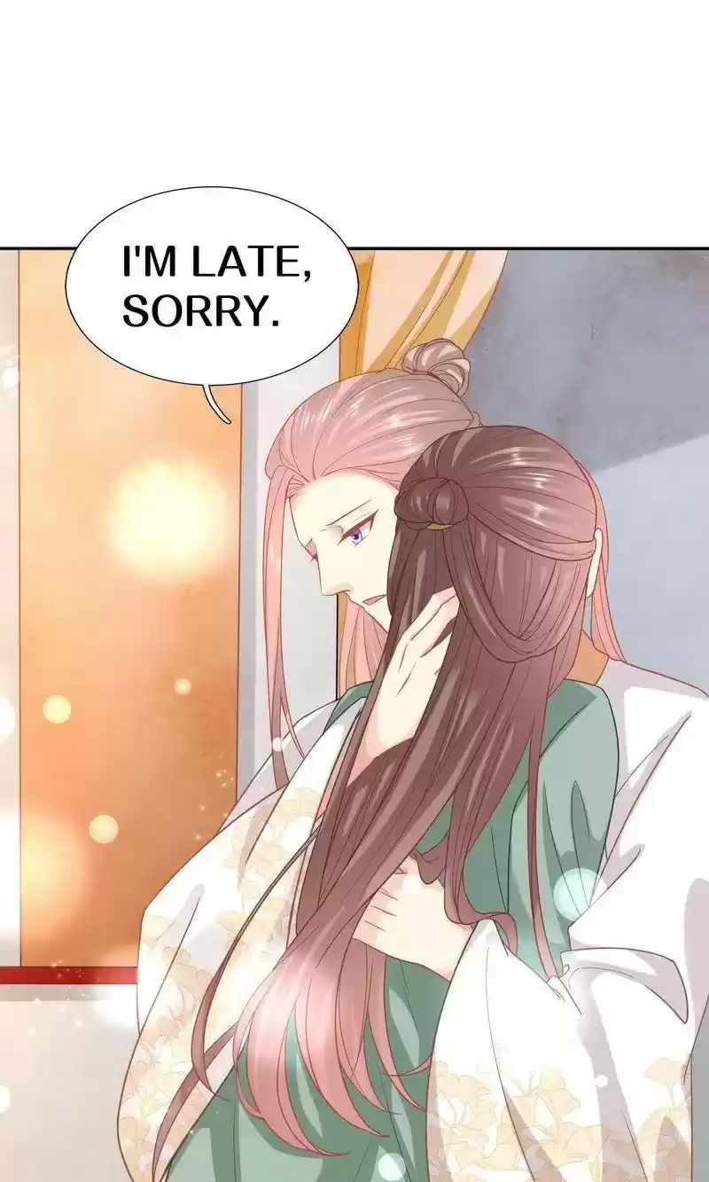 Time Travel: The Mighty Crown Princess Chapter 124