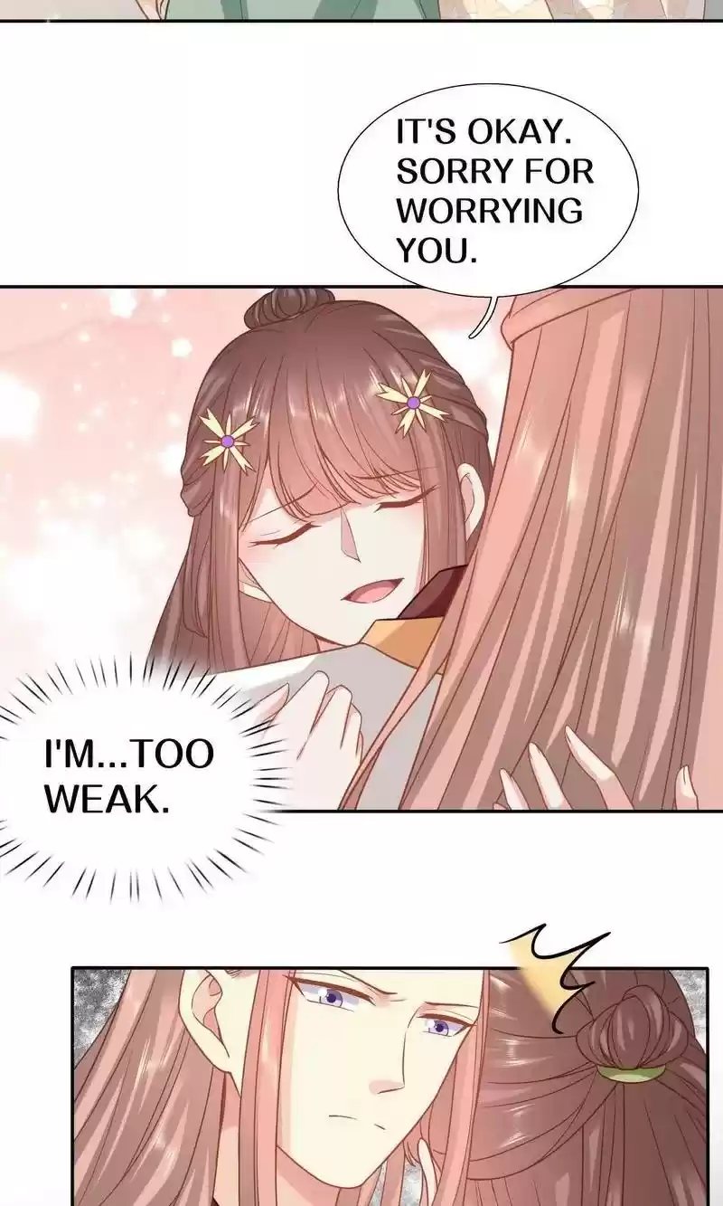 Time Travel: The Mighty Crown Princess Chapter 124