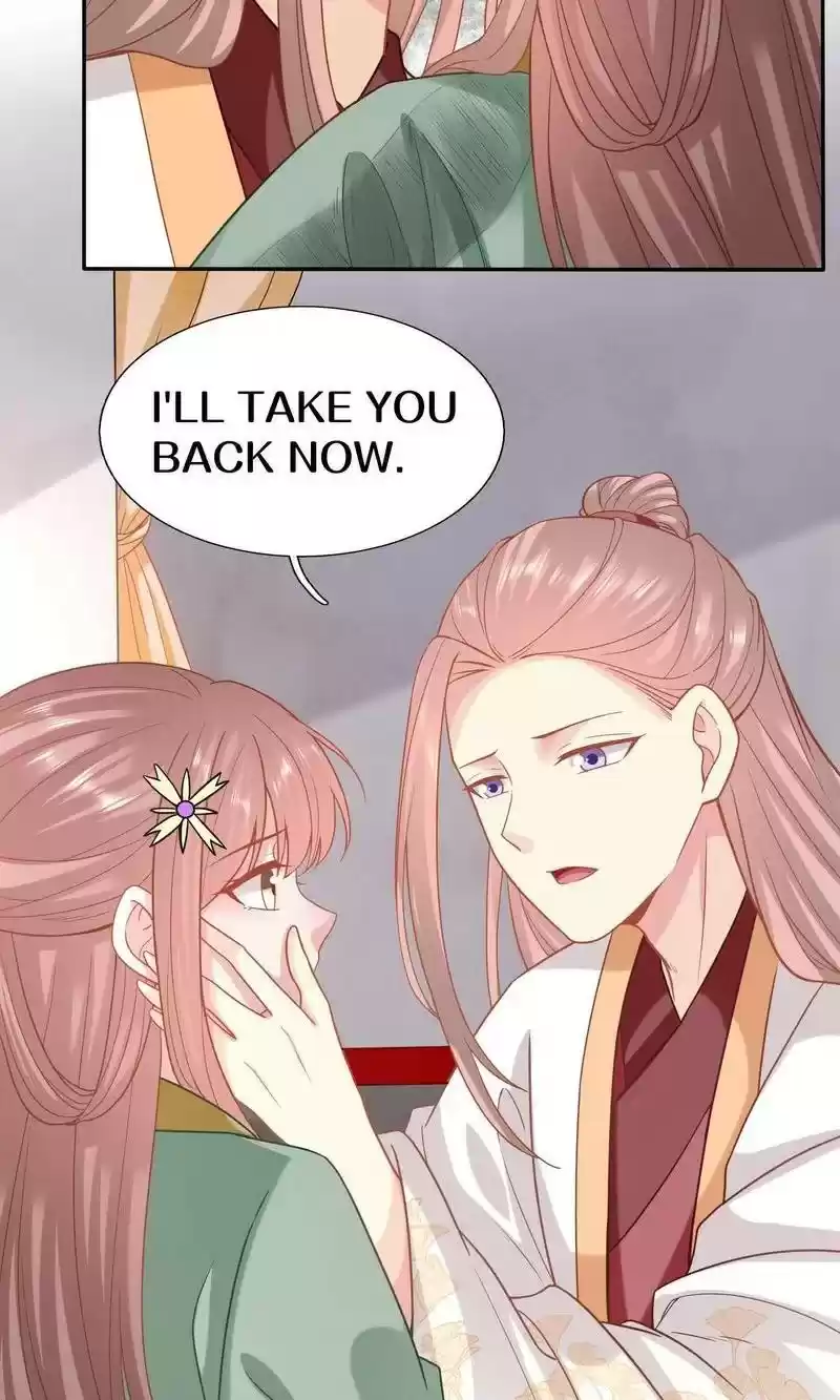 Time Travel: The Mighty Crown Princess Chapter 124