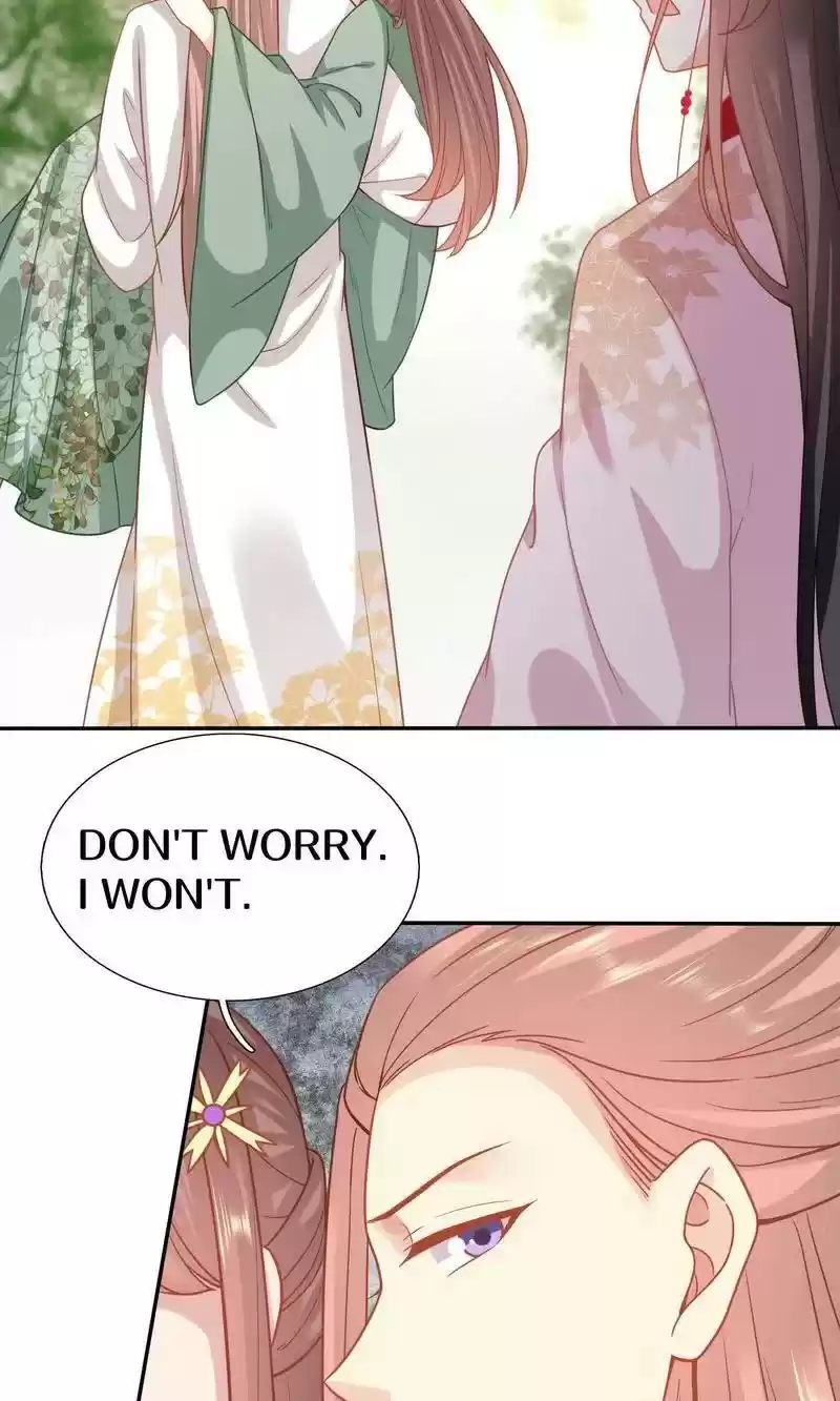 Time Travel: The Mighty Crown Princess Chapter 124