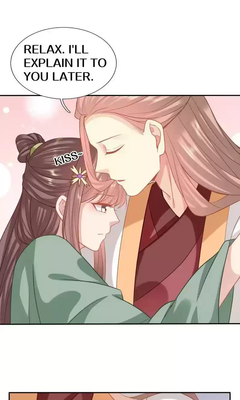 Time Travel: The Mighty Crown Princess Chapter 124