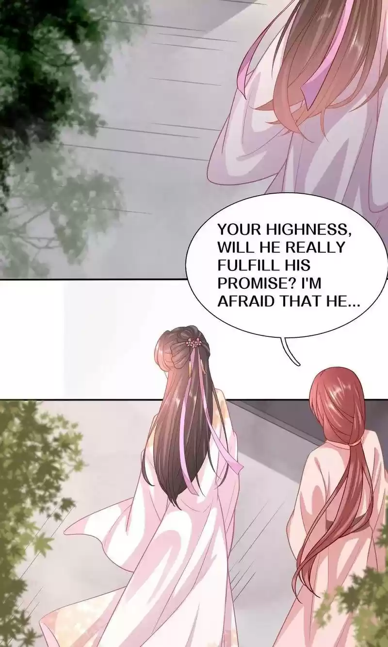 Time Travel: The Mighty Crown Princess Chapter 124