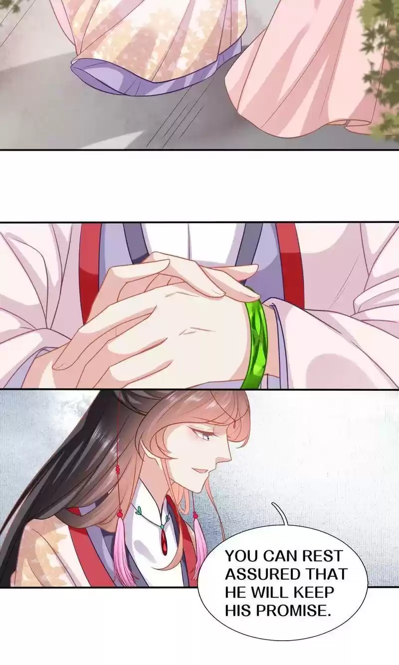 Time Travel: The Mighty Crown Princess Chapter 124