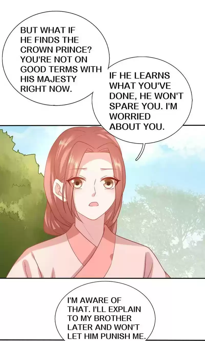 Time Travel: The Mighty Crown Princess Chapter 124