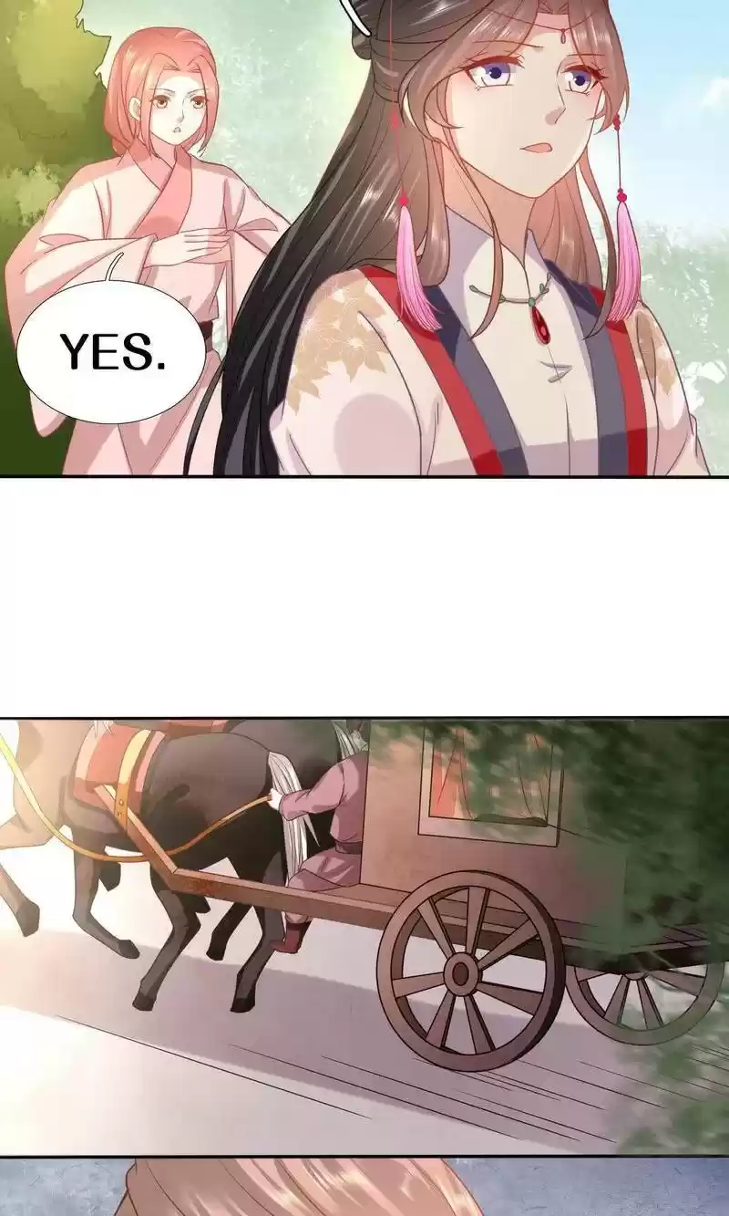 Time Travel: The Mighty Crown Princess Chapter 124