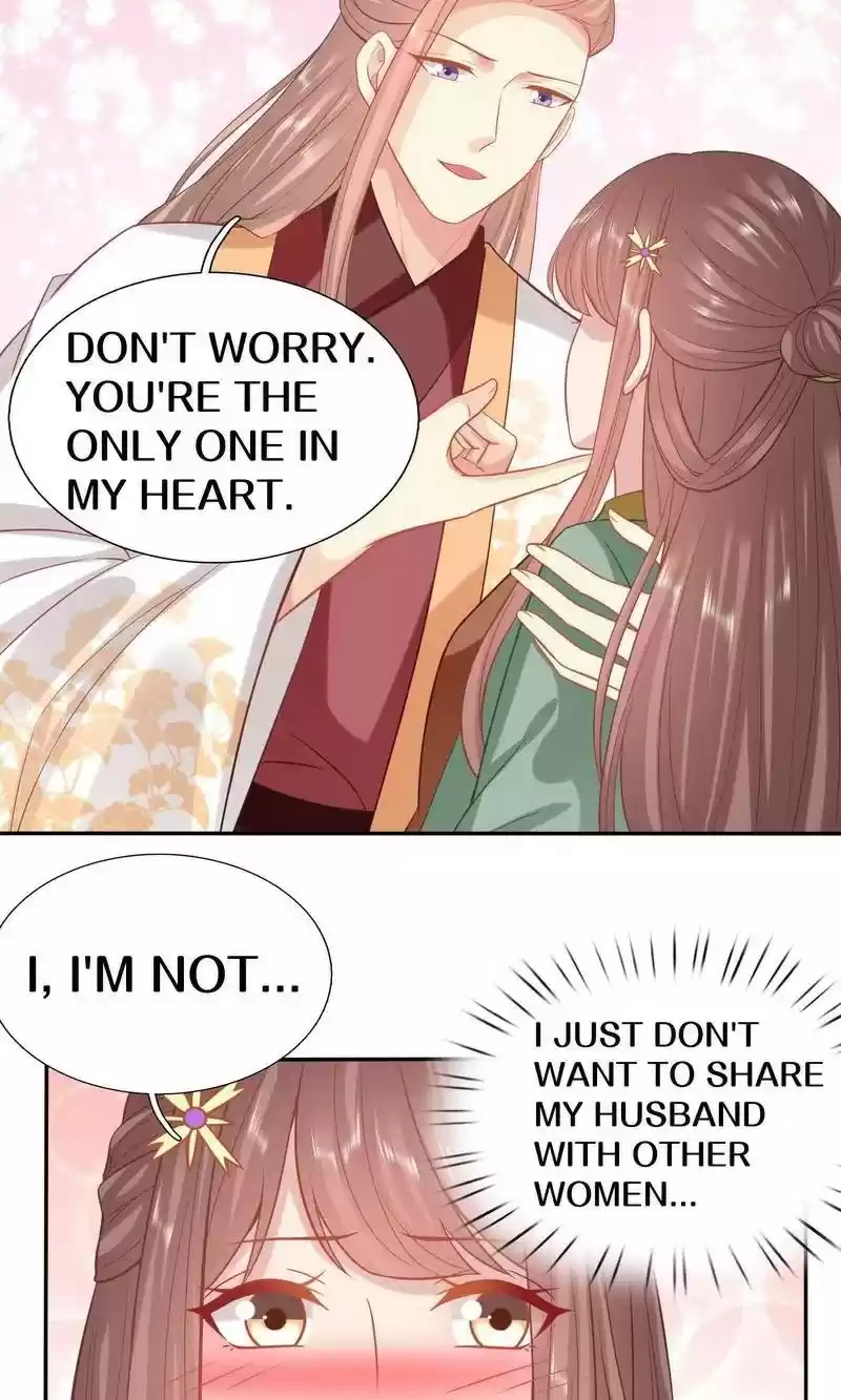 Time Travel: The Mighty Crown Princess Chapter 125